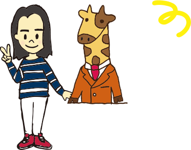 グッズ用イラスト制作