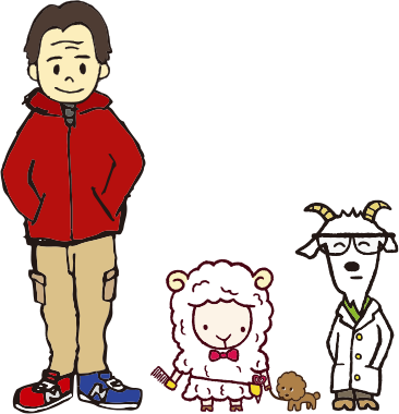 H2企画だけの世界観があります。